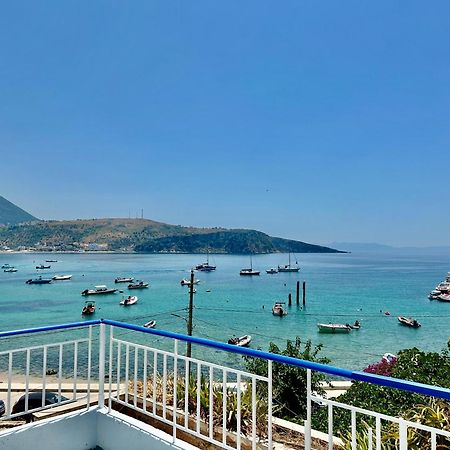 Viktora'S House Himare Exterior foto