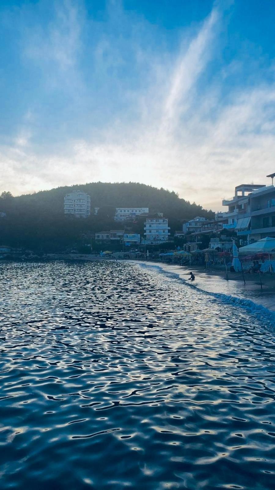 Viktora'S House Himare Exterior foto