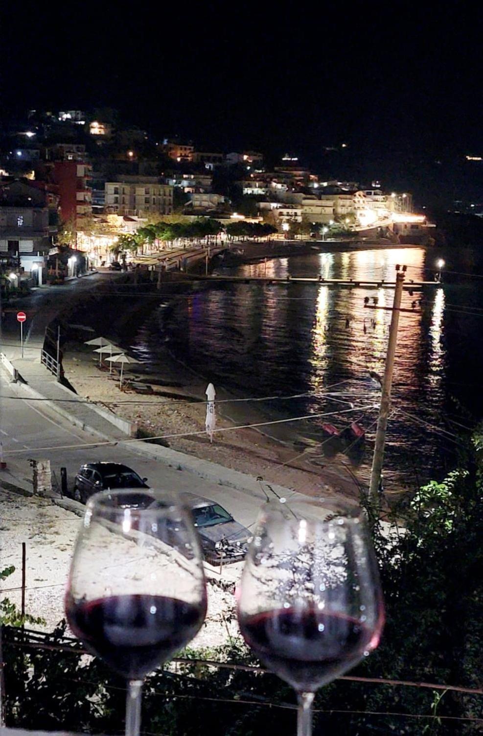 Viktora'S House Himare Exterior foto