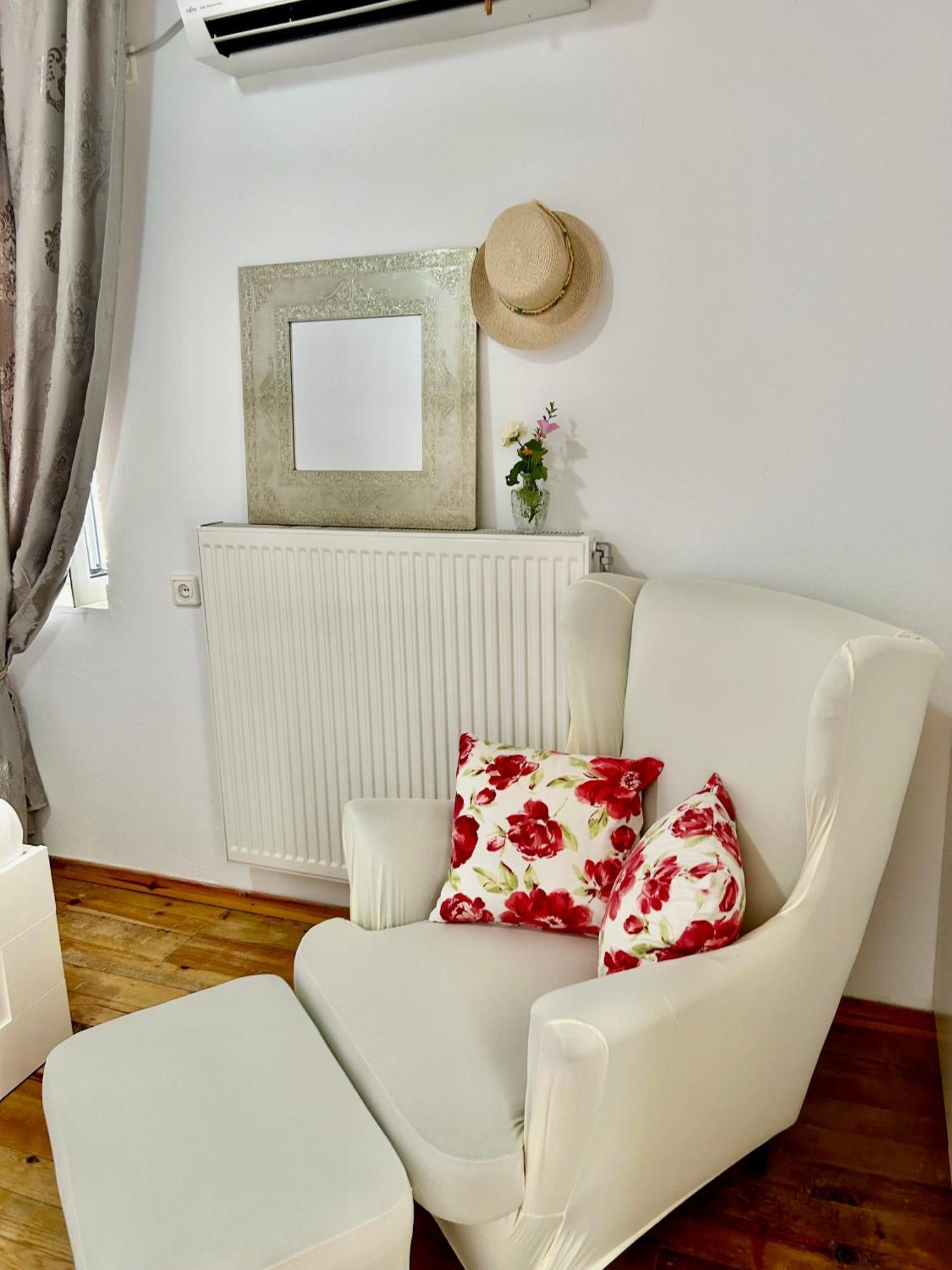 Viktora'S House Himare Exterior foto