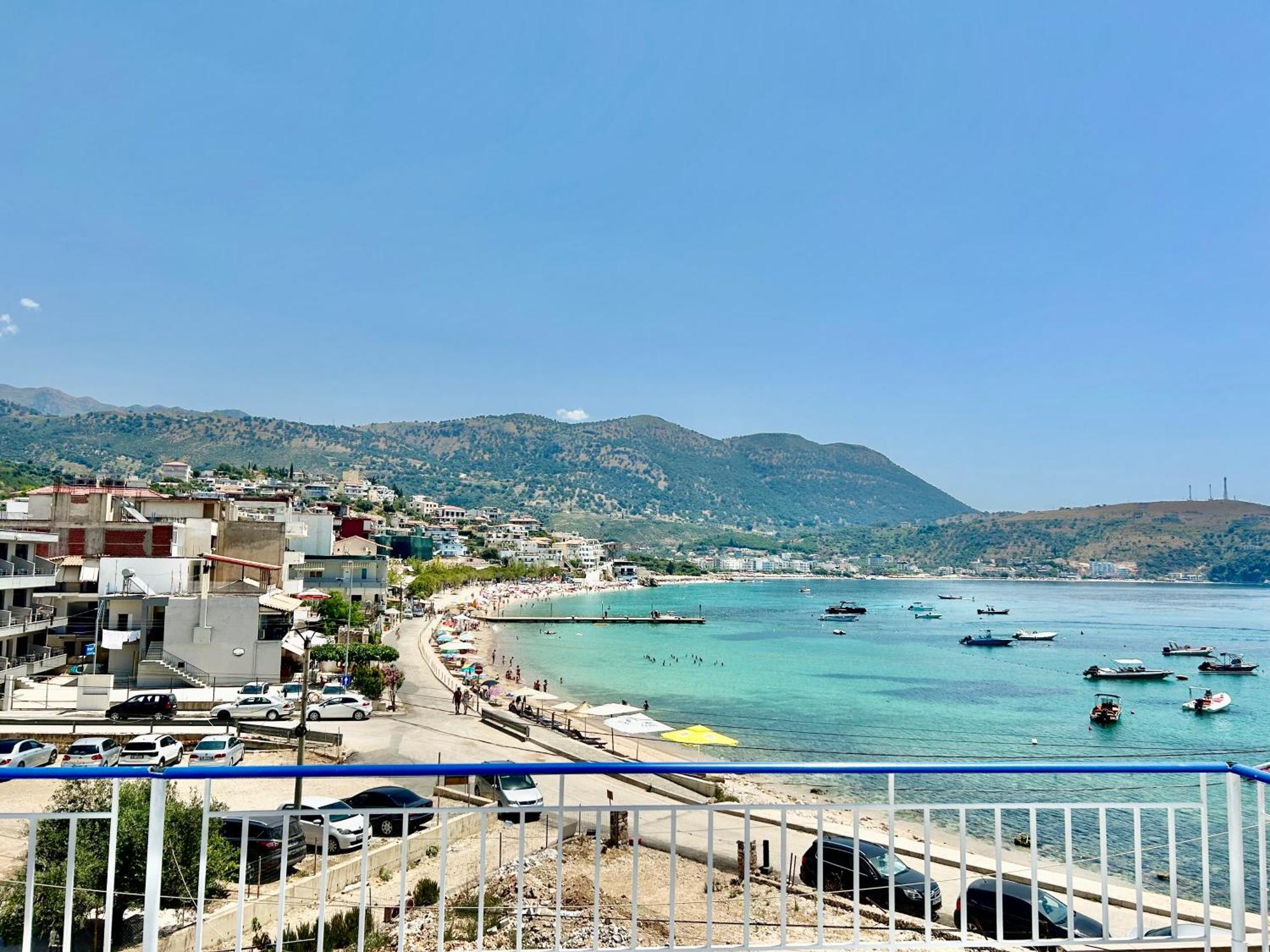 Viktora'S House Himare Exterior foto