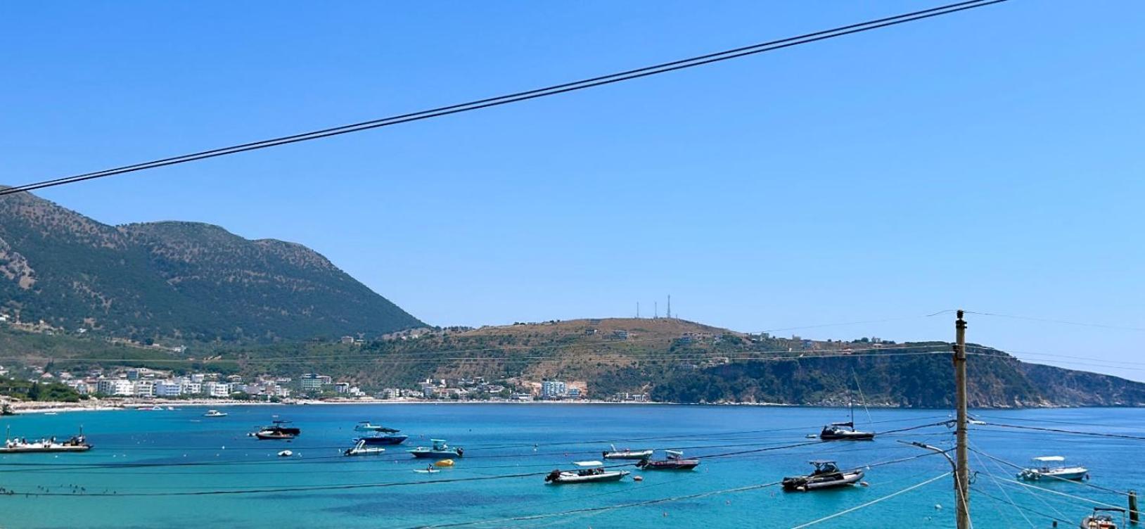 Viktora'S House Himare Exterior foto