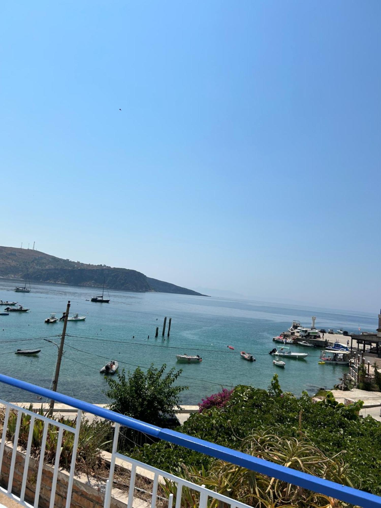 Viktora'S House Himare Exterior foto